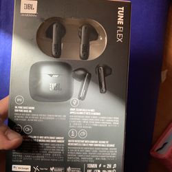 JBL Airbuds Noise Cancelation