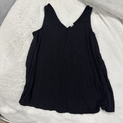 🌻Black tank top🌻