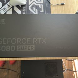 NVIDIA RTX 4080 Super Founders Edition