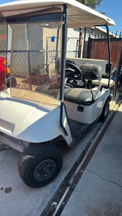 Golf car