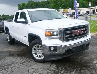 2015 GMC Sierra 1500 Double Cab
