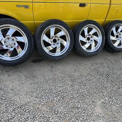 Centerlines Archer Wheels Sz 20’