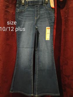 New pants for girls