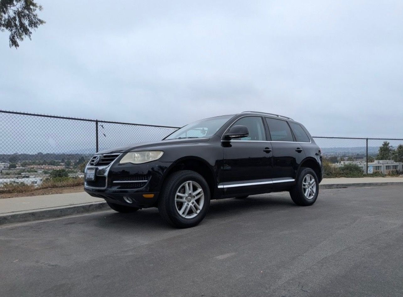 2009 Volkswagen Touareg
