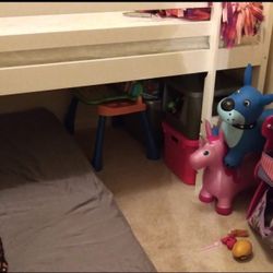 Loft Bed With Slide