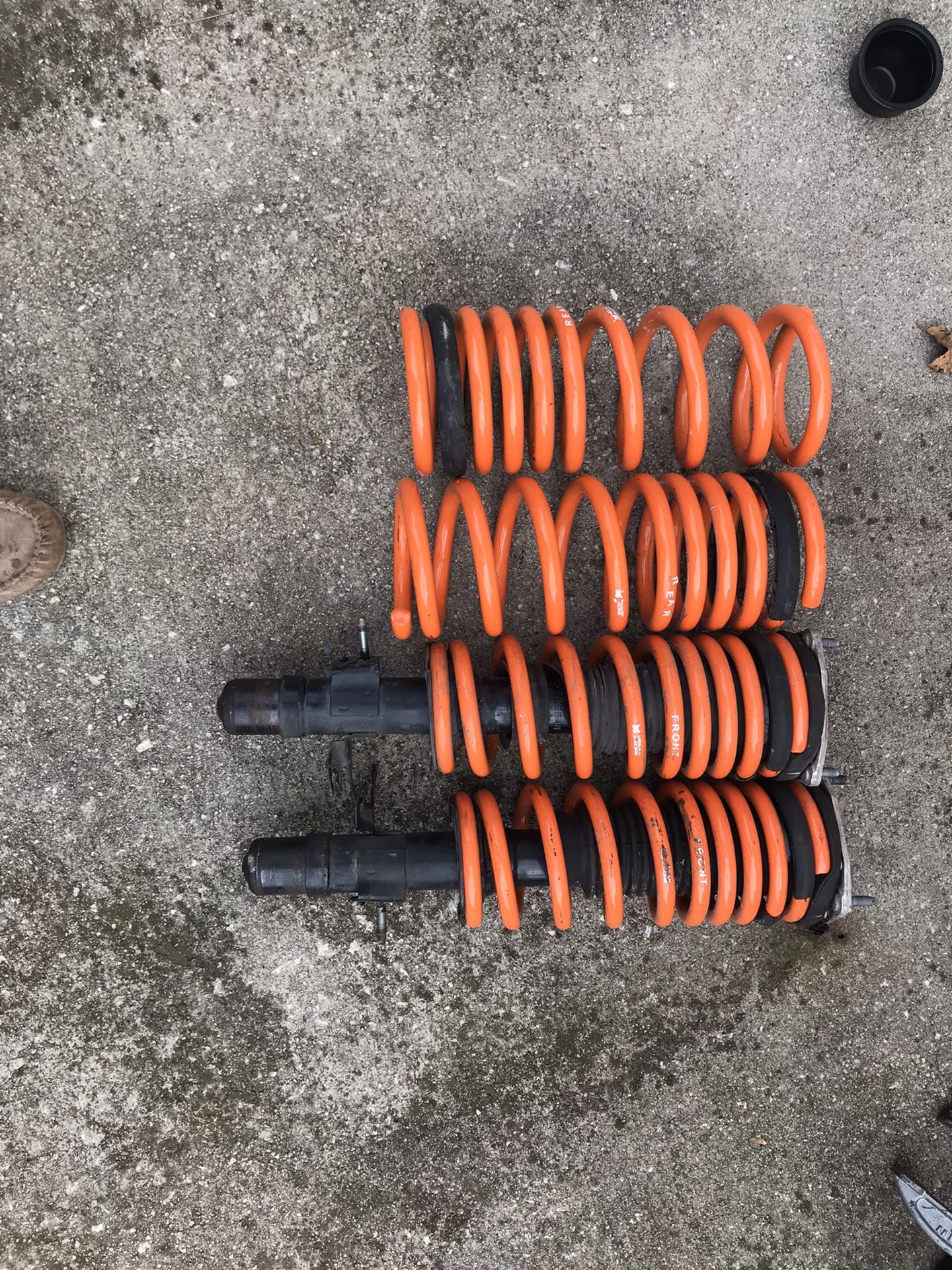 Megan Racing Springs