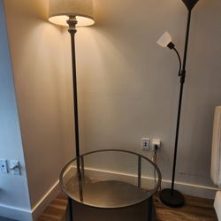 IKEA Glass Coffee Table – $40 OBO