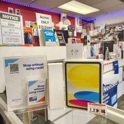 iPad A16 128GB Wifi, Apple Airpods,Apple Watch Series 10 Brand New - On Payments With Just $10 Down (No Credit Needed 🤩)