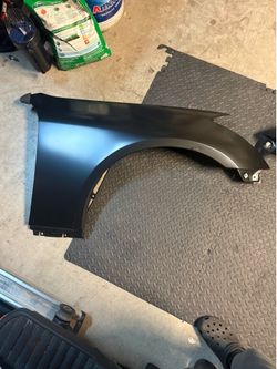 G35 coupe fenders