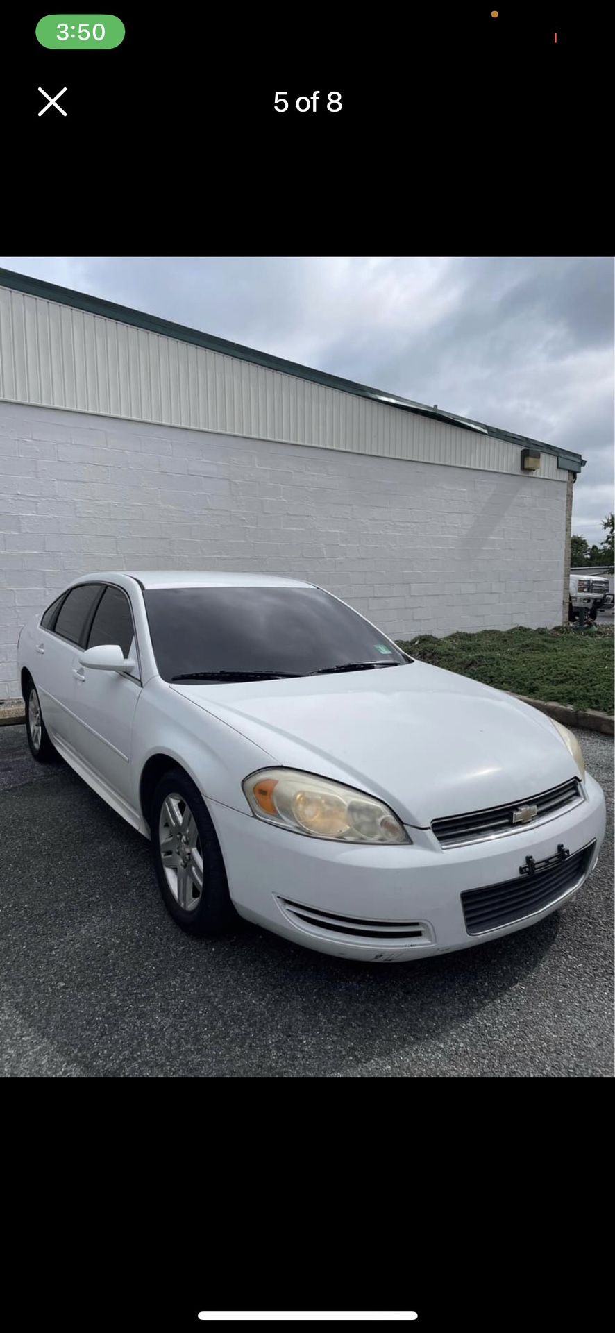 2011 Chevrolet Impala