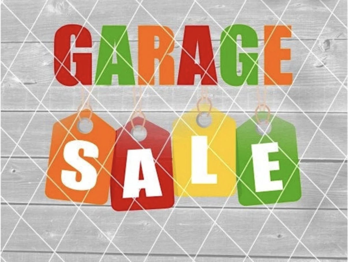 Wheatfield Garage Sale