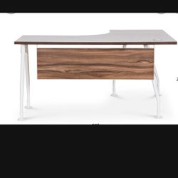 2 Desks 4 File Cabinets