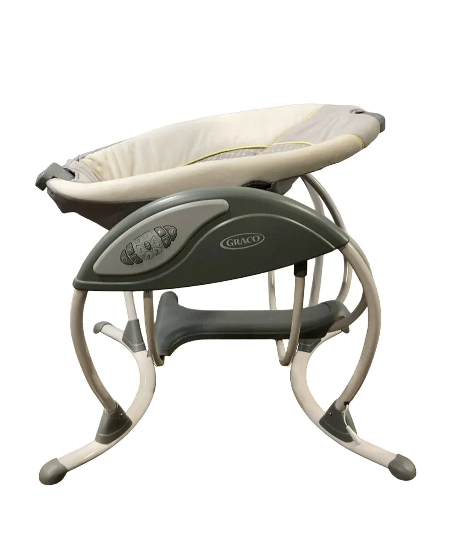 Graco Glider LX Gliding Swing, Affinia