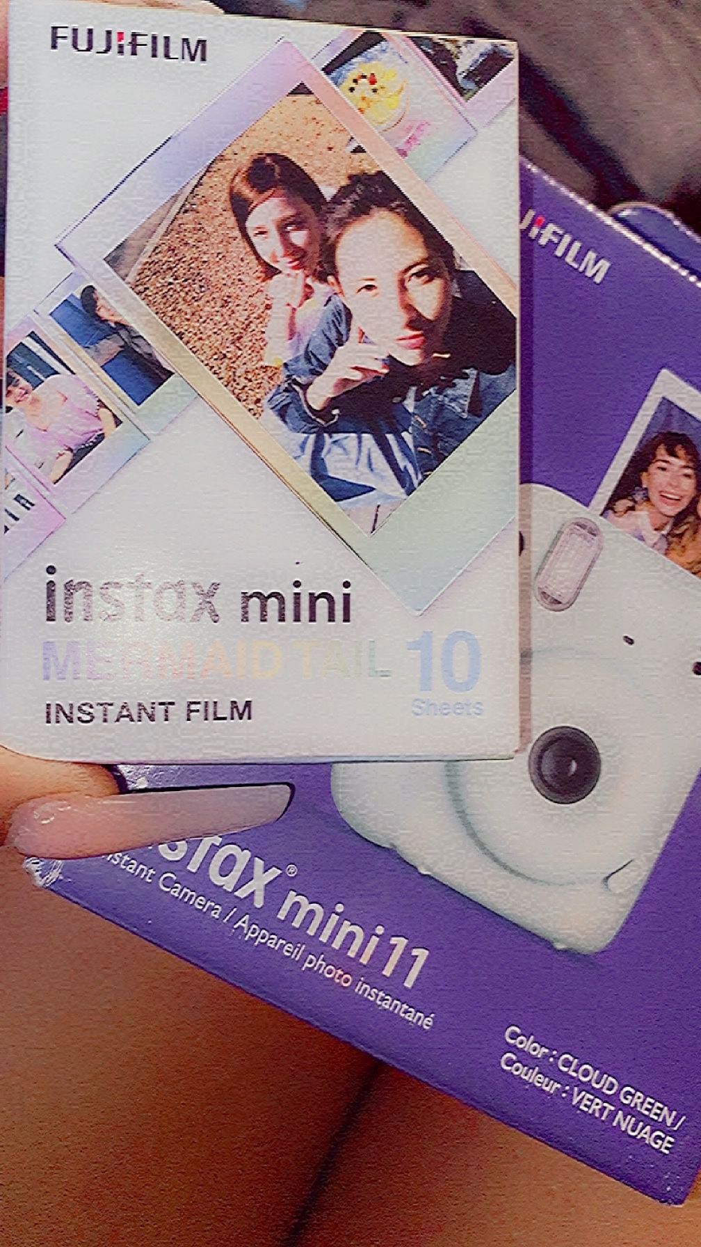 Instax Mini 11