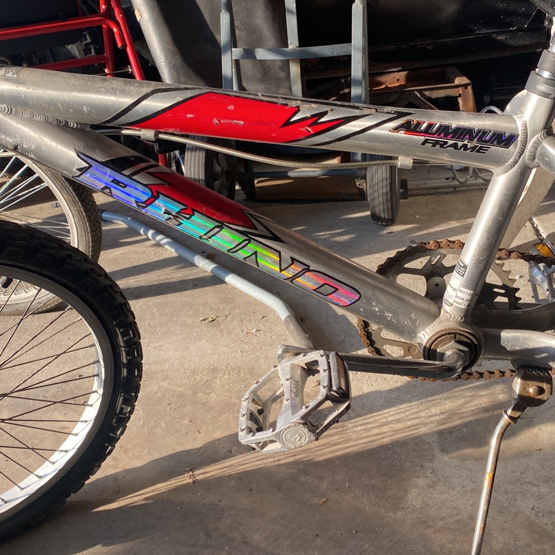 Rhino bmx online for sale
