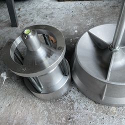 Tire Changer And Balancer! 