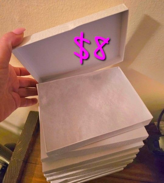Jewelry Boxes 