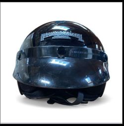 Harley-Davidson Helmet Size XS – DOT Approved (Quest II)