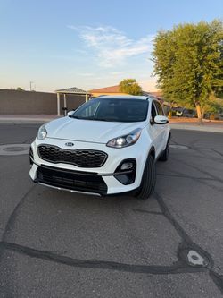 2020 KIA Sportage