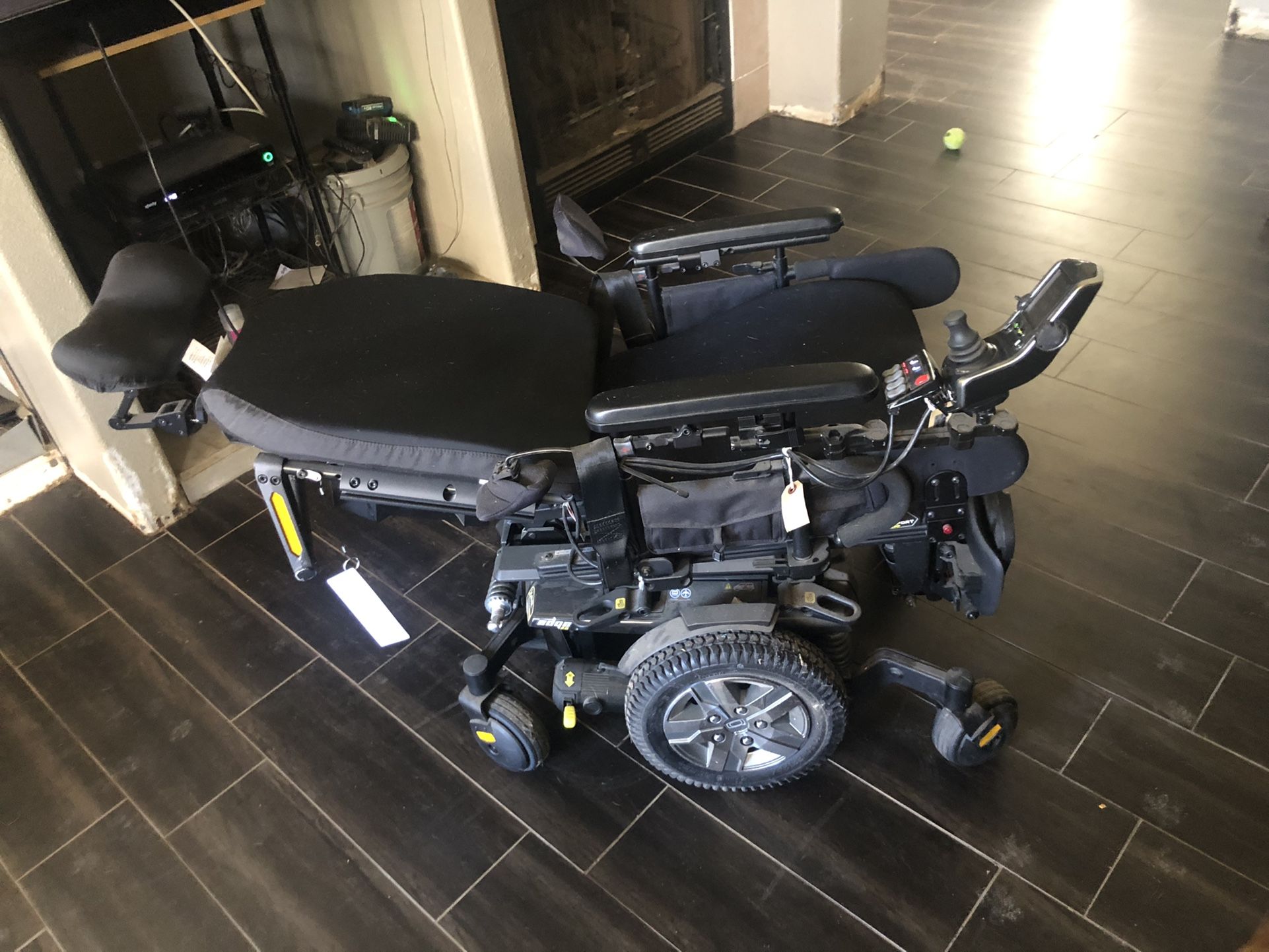Quantum Power Chair