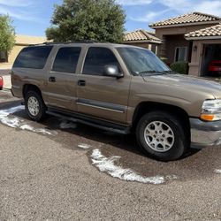 2003 Chevrolet Suburban