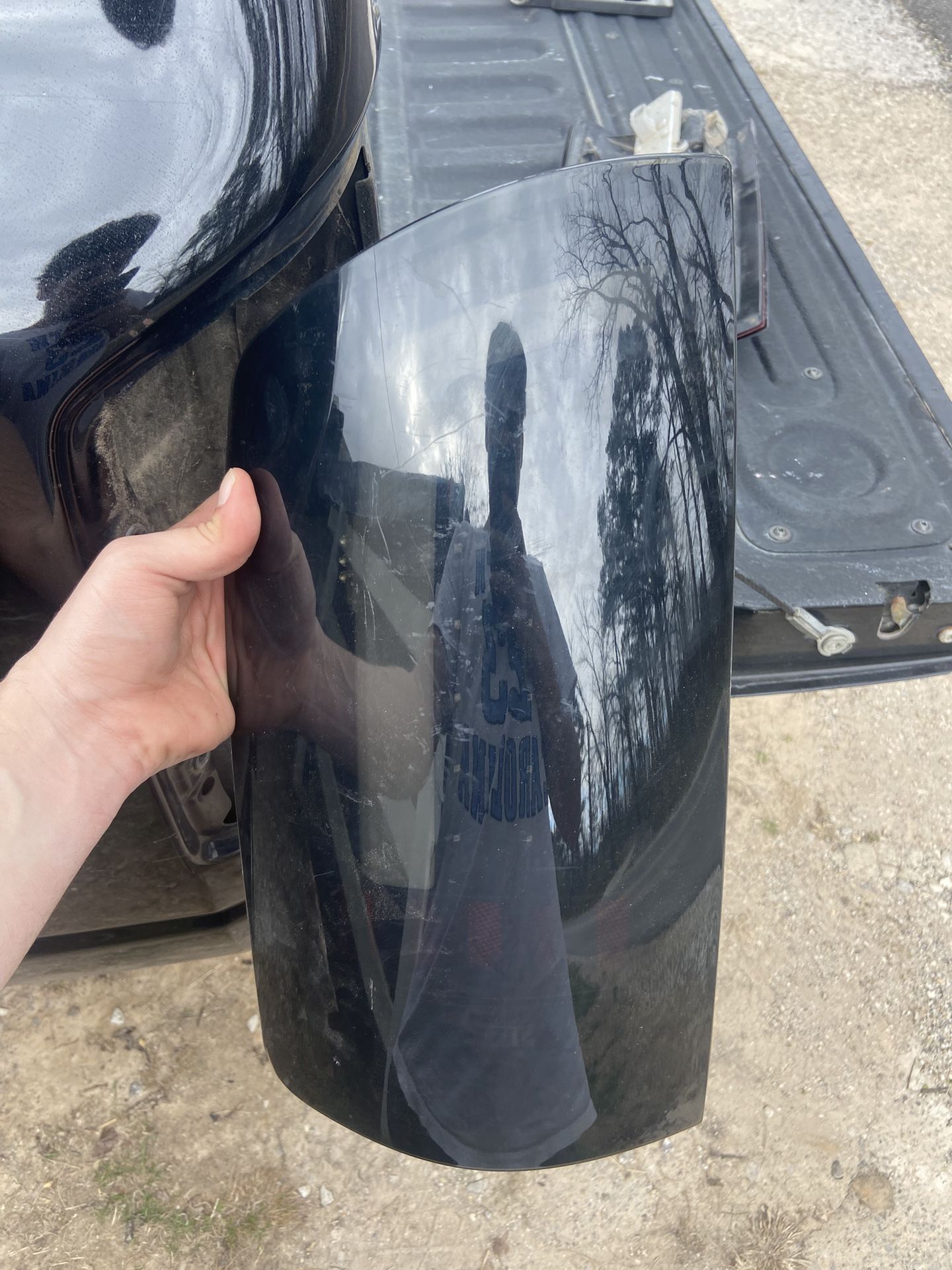 2002 Dodge Ram 1500 Taillights