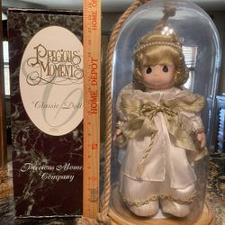 Precious Moments Angel. Limited Edition Doll