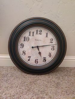 Wall clock