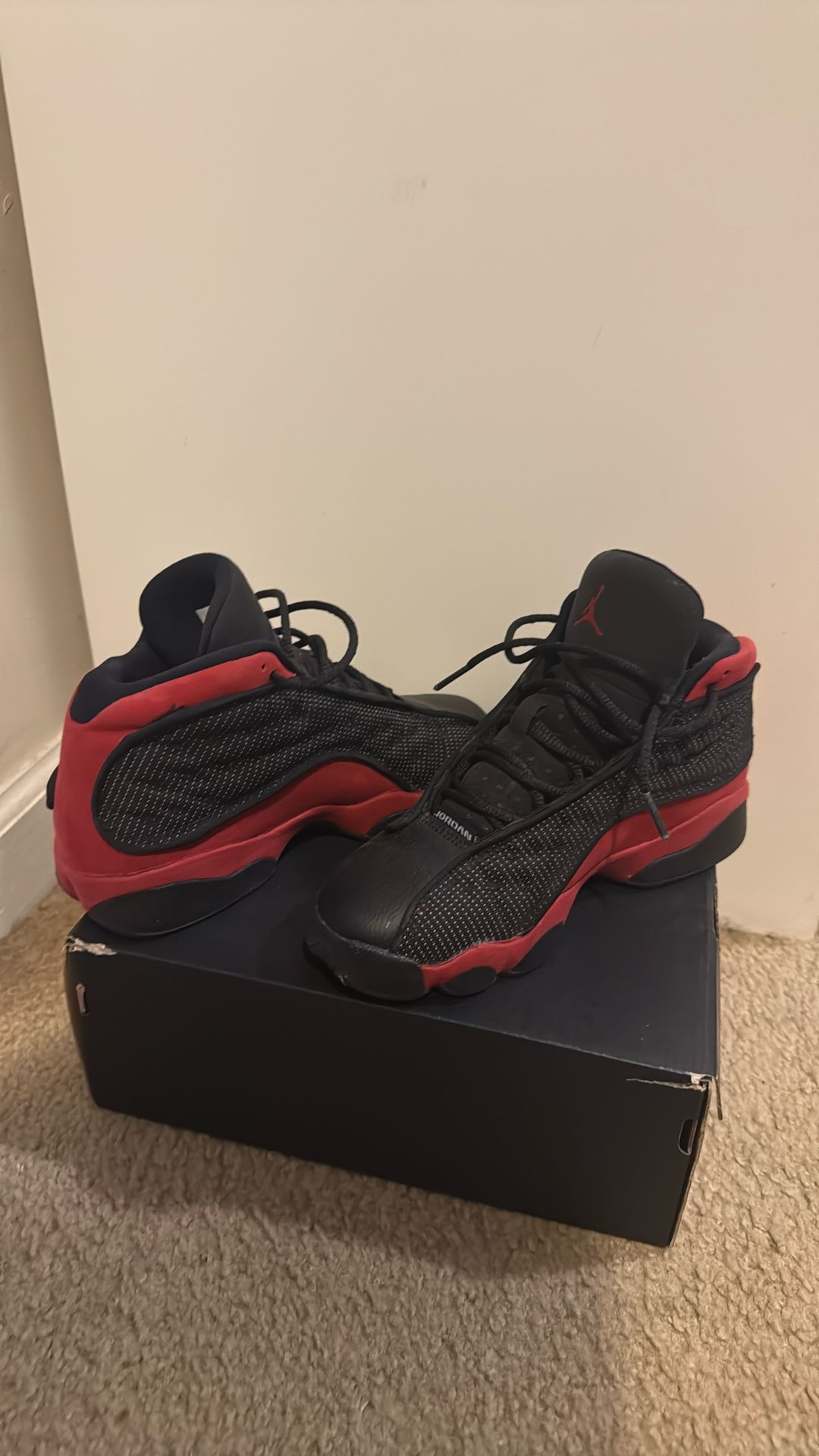 Air jordan 13 retro bg