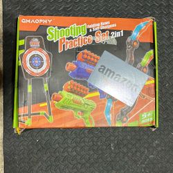 Shooting Practice Set 