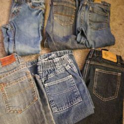Bundle of Toddler 3T Jeans