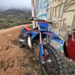 23 Ktm125