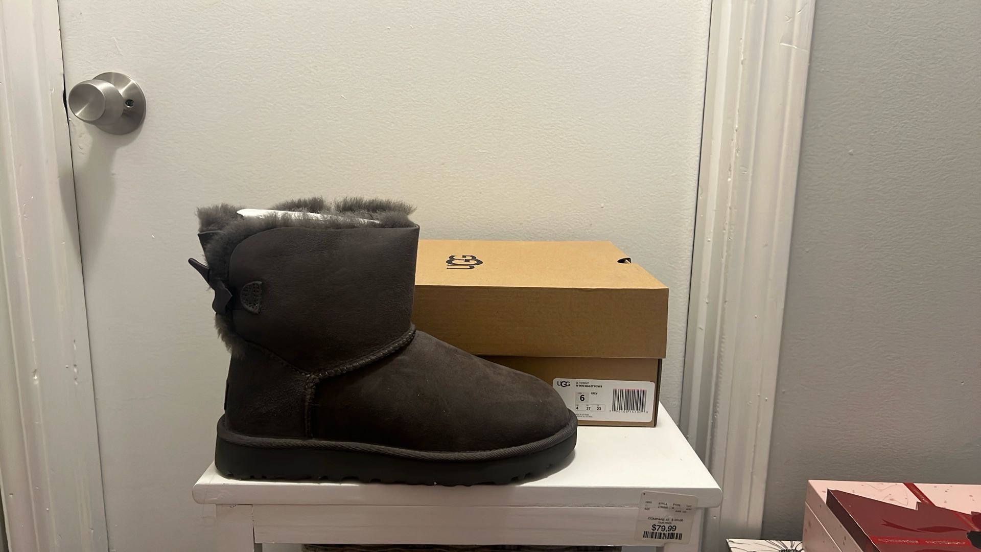 Uggs Mini Bailey Bow II