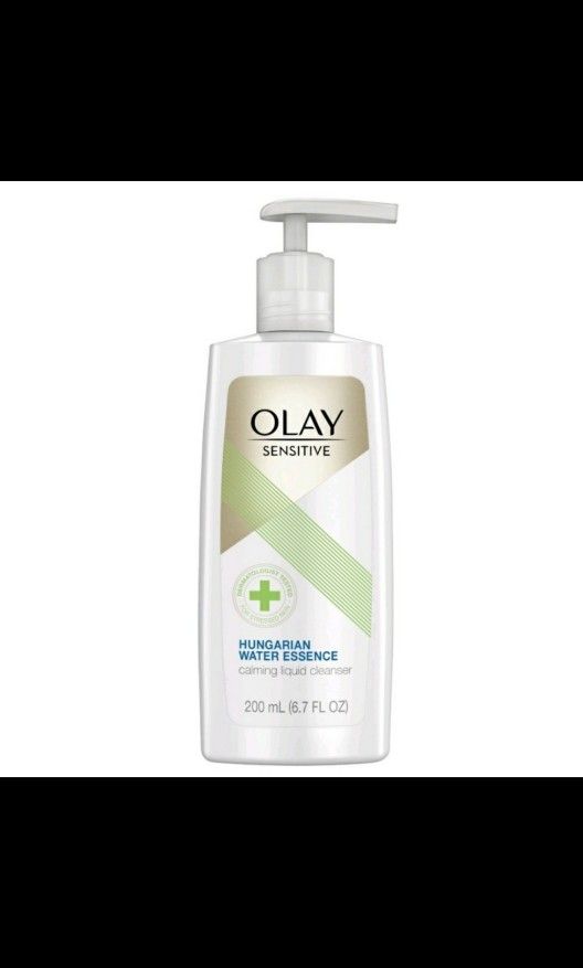 Olay Sensitive Skin Calming Liquid Cleaner