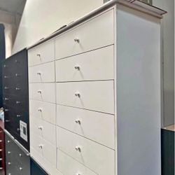 Twelve Drawers Dresser 