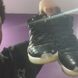 Jordan 11s High And Low Top