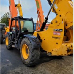 2015 JCB 510-56 S