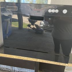 Compact / RV Dishwasher