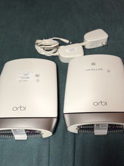 Netgear Orbi Router and Satellite Mesh WiFi System