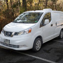2020 Nissan Nv200