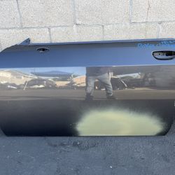 2015-2023 Dodge Challenger Left driver side Door Shell Oem