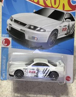 Hot Wheels 