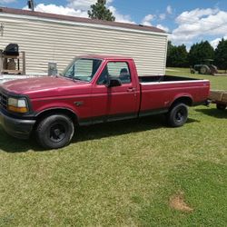 1996 Ford F-150