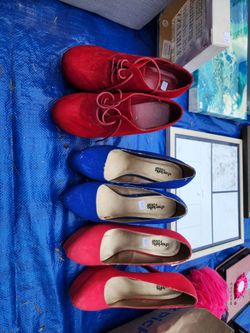 Charlotte Russe Shoes size 9