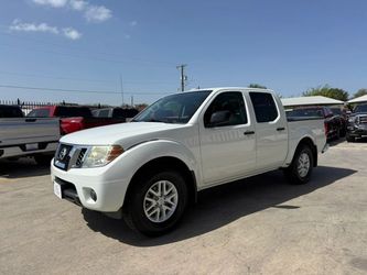 2017 Nissan Frontier Crew Cab