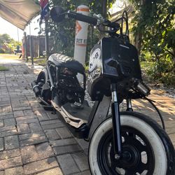 Honda Ruckus 
