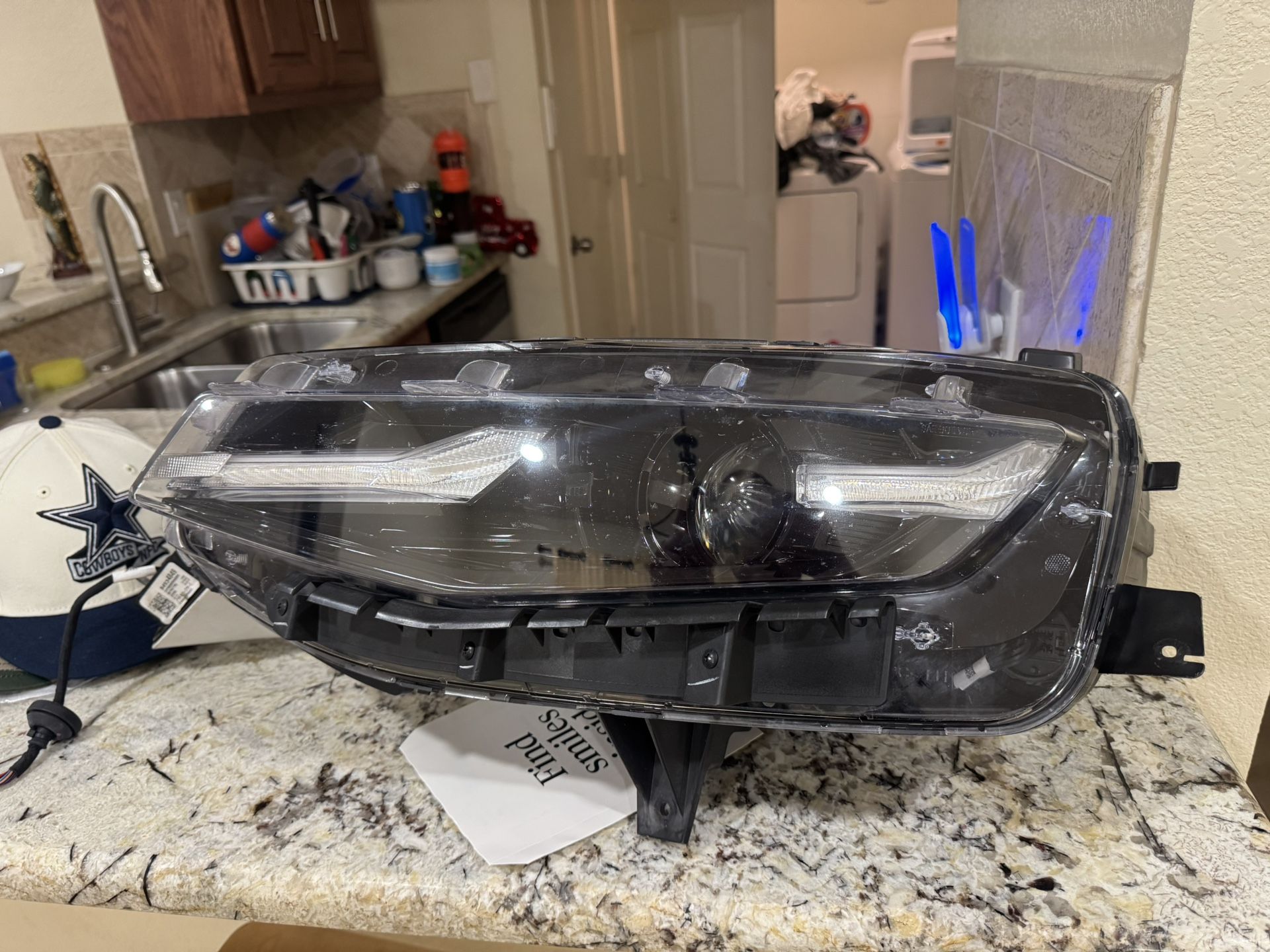 2019 2020 2021 2022 2023 chevy ss rs camaro headlights