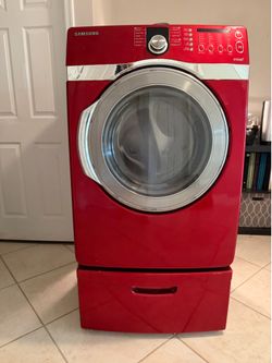Samsung Dryer & pedastal