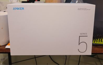 Anker 554 USB C docking Station KVM Switch