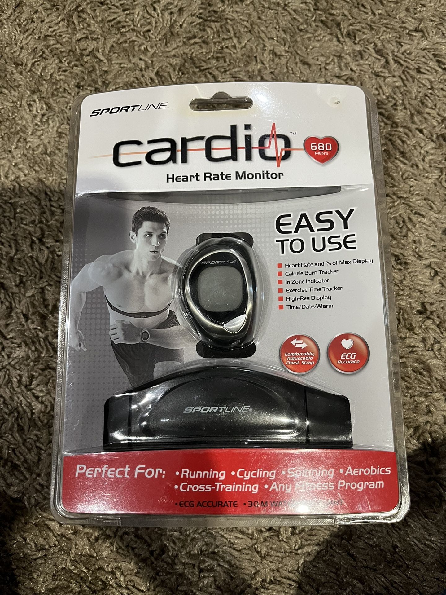 Cardio Monitor